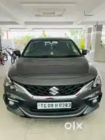 Maruti Suzuki Baleno Alpha  2024 AMT 11000 Km Driven