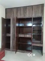 3 door Wardrobe