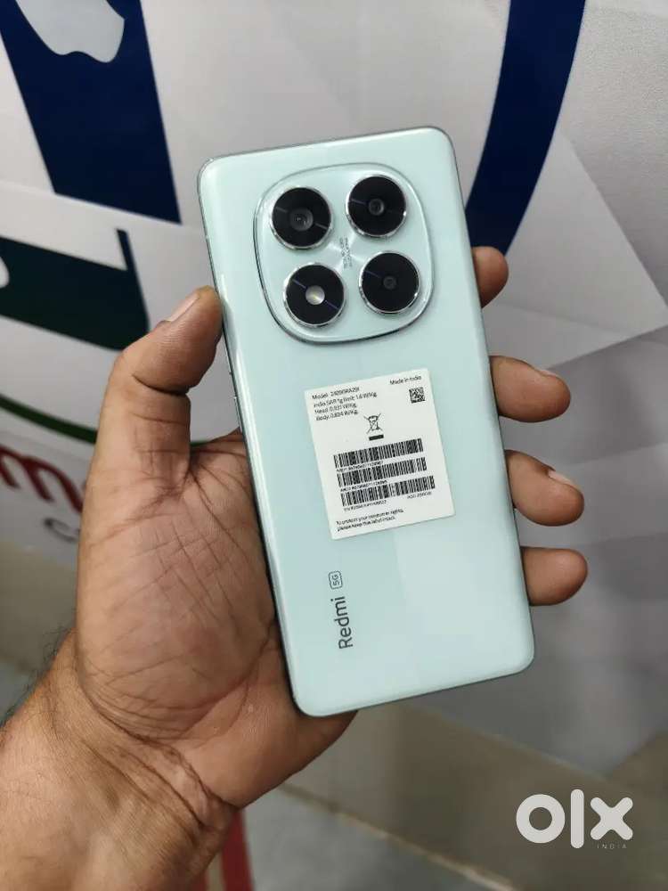 Redmi note 14pro 5G 256gb 8gb ram