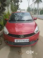 Tata Tiago 2017 Petrol 46000 Km Driven