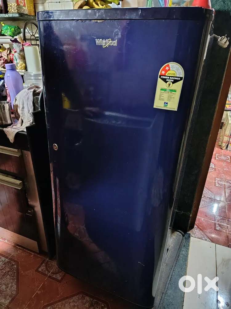 Fridge and utensils stand for sale