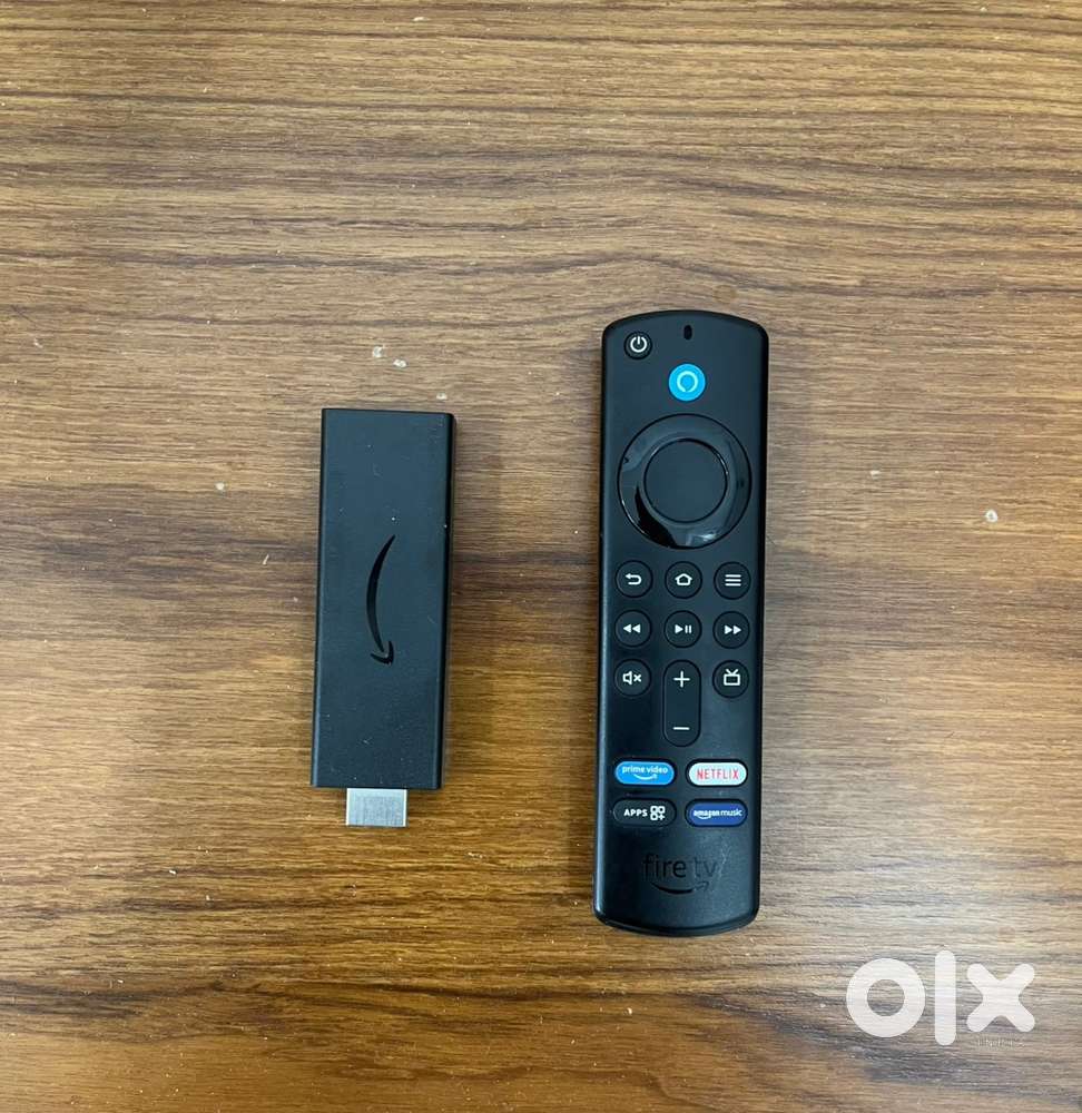 Amazon Fire TV Stick