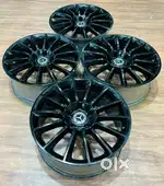 20 inch Mercedes Benz G wagon wheels available Set of 4 original