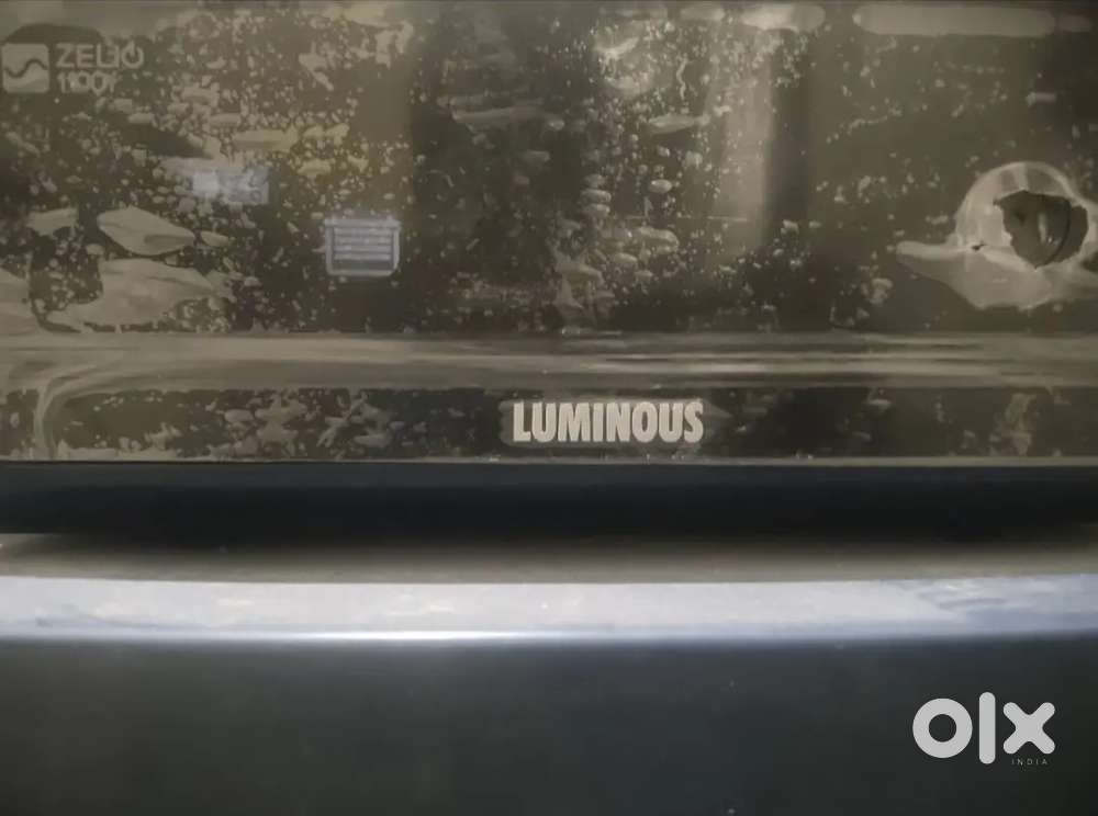 Incerter for sale [Luminous smart inverter with luminous 150ah]