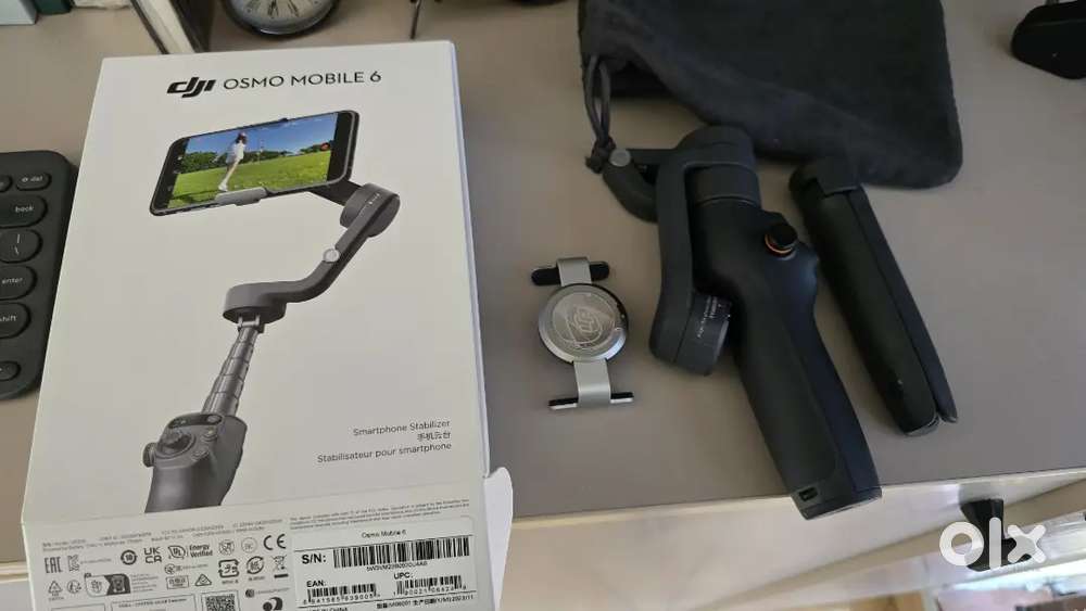 DJI Osmo mobile 6