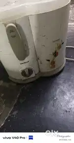 Juice mixer