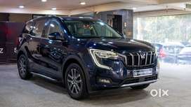 Mahindra XUV700 2.0 AX 7 Petrol AT Luxury Pack Str, 2022, Petrol