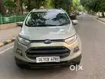 Ford Ecosport 1.0 Eco Boost Titanium (O) (MT) Petrol, 2013, Petrol