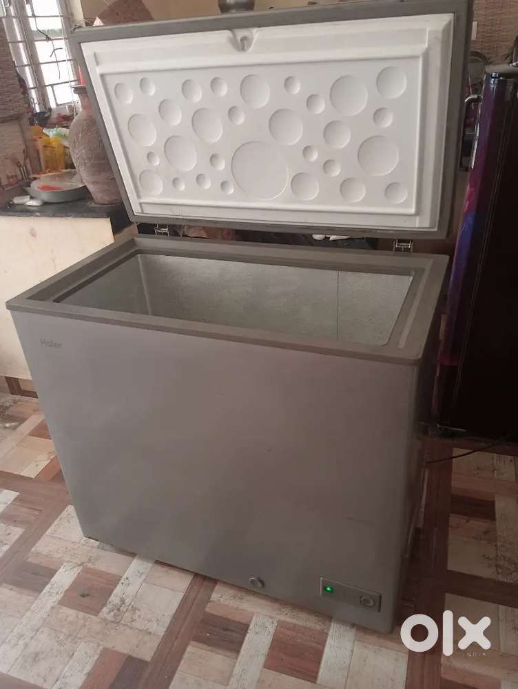 Deep freezer 203 litter