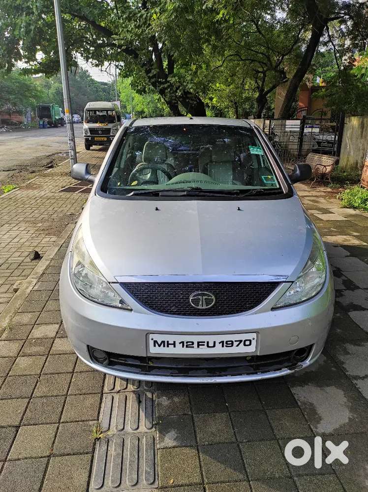 Tata Indica Vista 2010 Diesel 70000 Km Driven