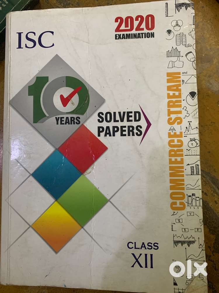10 year solved papers