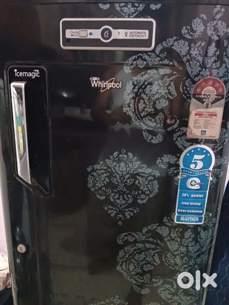 Whirlpool model DC 2305s/2012