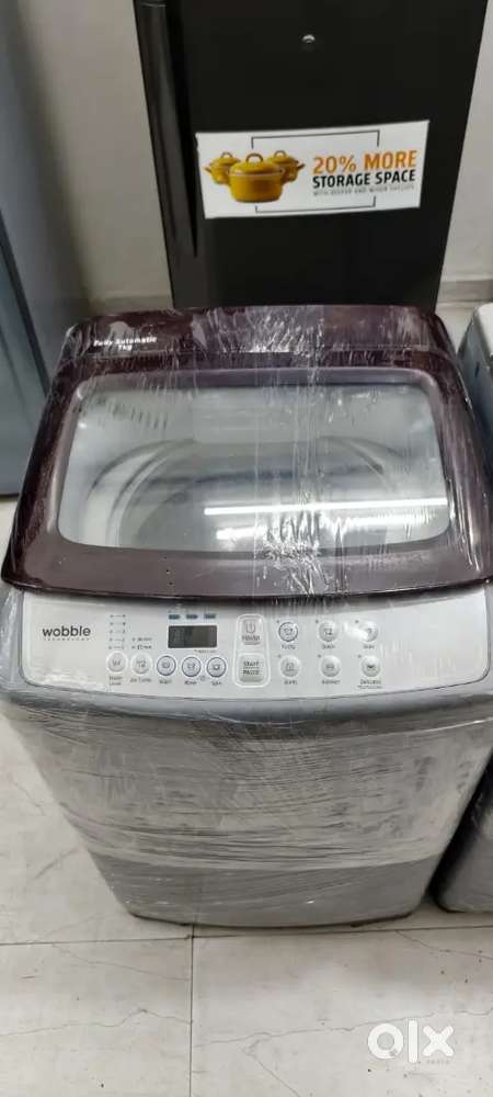 Washing mAchine automatic top load with warranty good condition