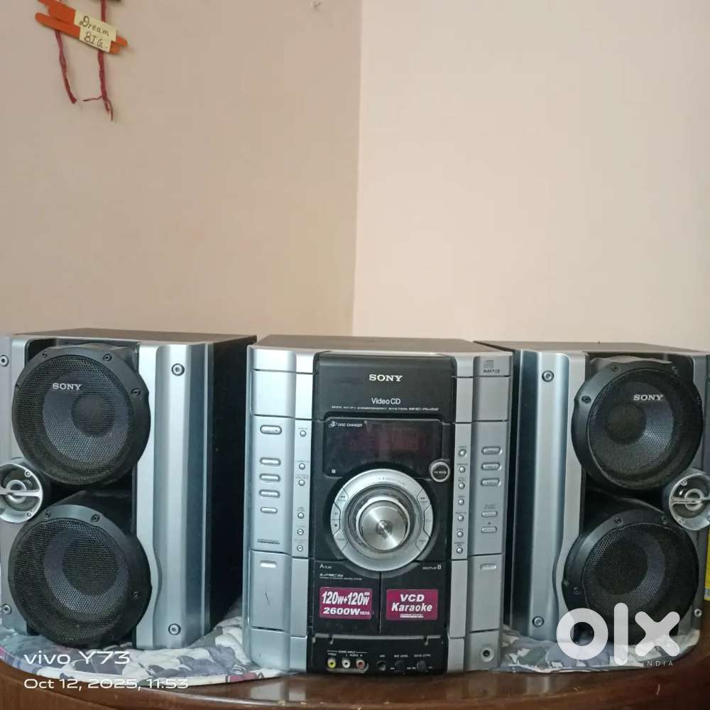 Sale SONY music player