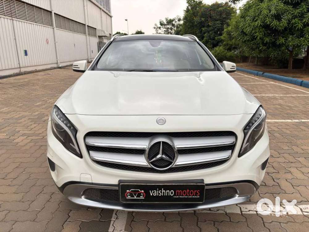 Mercedes-Benz GLA 200 D, 2017, Diesel