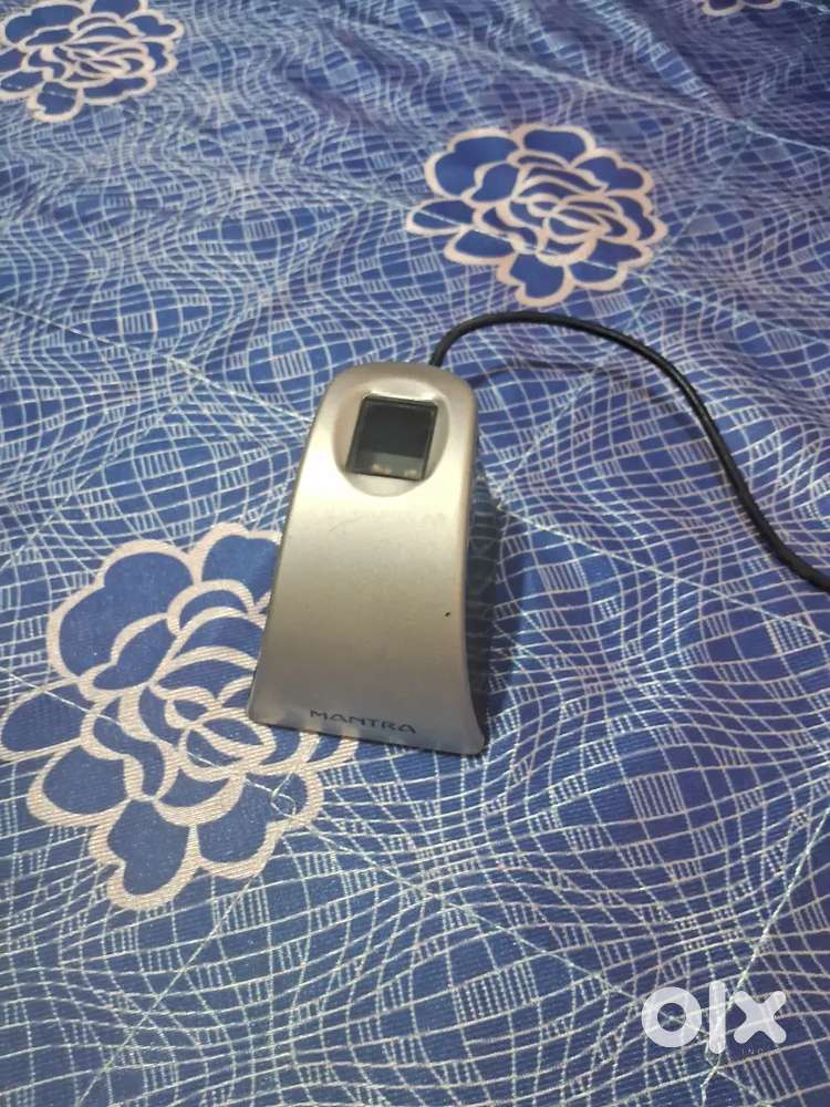 Fingerprint machine MANTRA