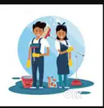 Looking for house maid for part time for normal house works.