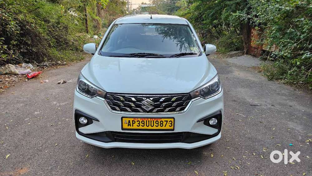Maruti Suzuki Ertiga VXi (O) CNG, 2023, CNG & Hybrids