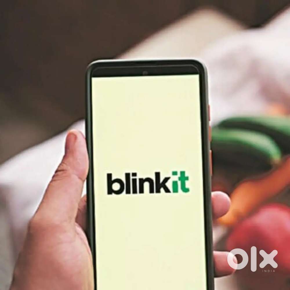 Gorakhpur blinkit delivery boy