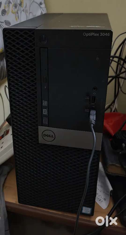 Gaming pc (Dell CPU)