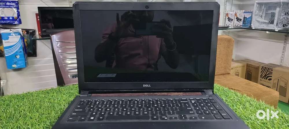Gaming Laptop with Intel core i7 processor