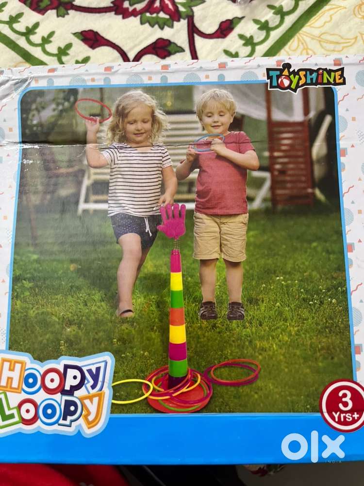 Toy game for kids