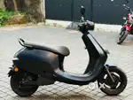 Ola S1 air only 6000 kms