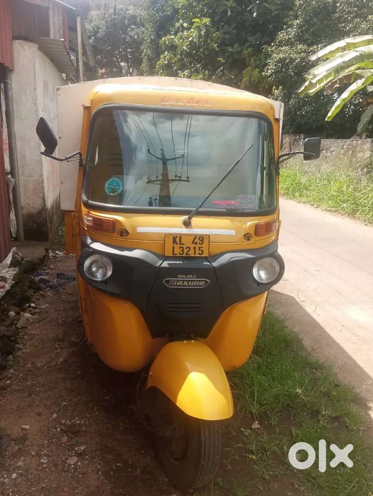 Goods bajaj maxima for sale 240000