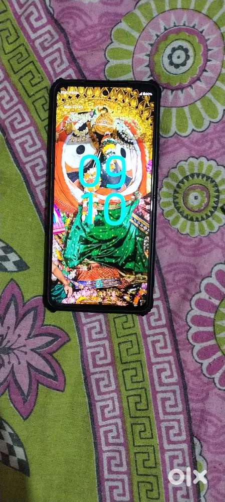 Moto edge 30