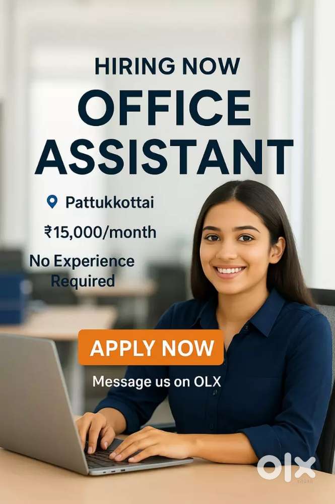 Office assistant
