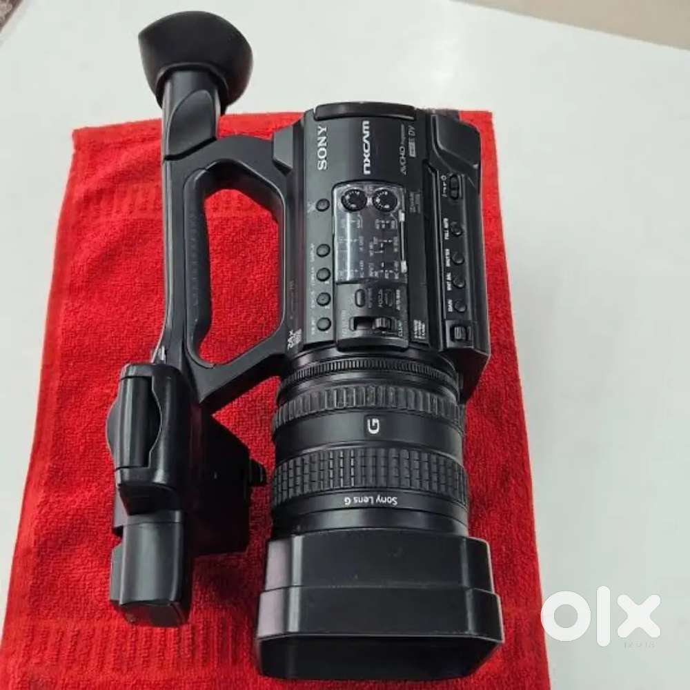 Sony Nx100 Camcorder.