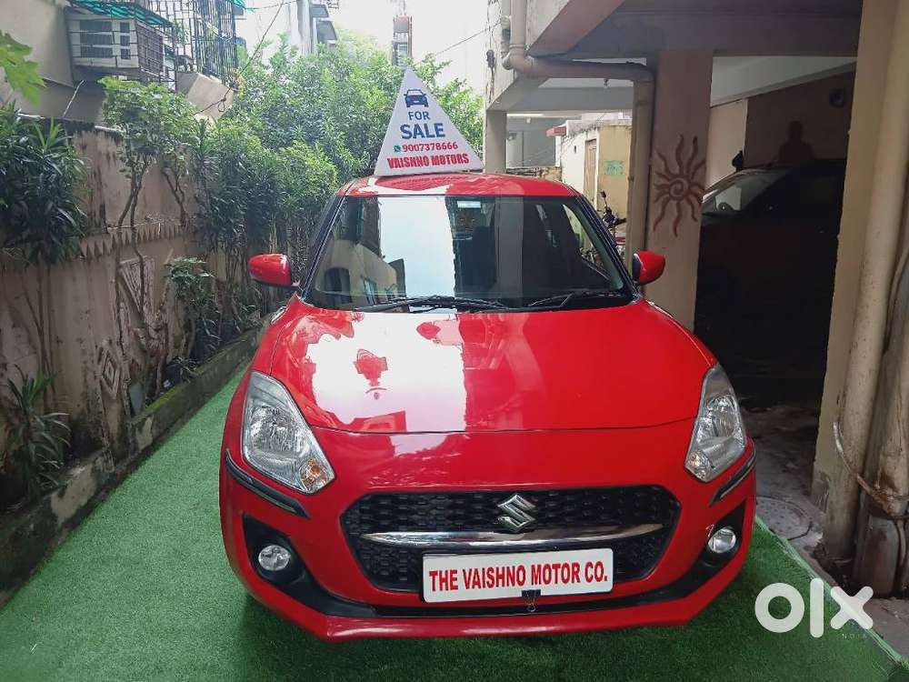 Maruti Suzuki Swift 1.2 VXI (O), 2022, Petrol