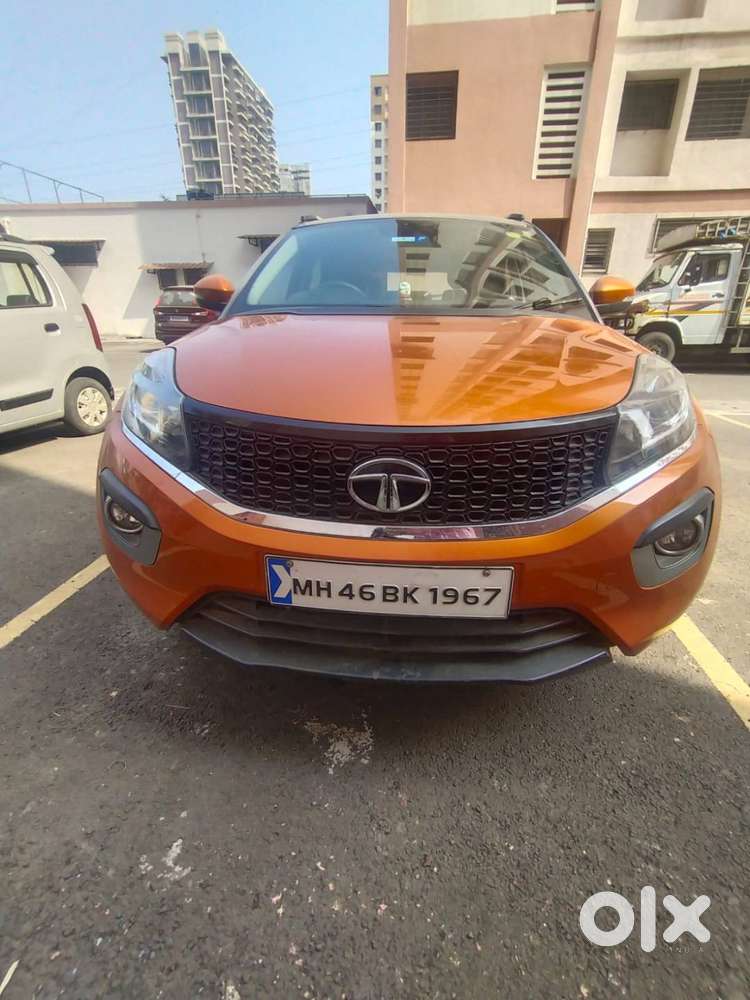 Tata Nexon 2019 Petrol Good Condition