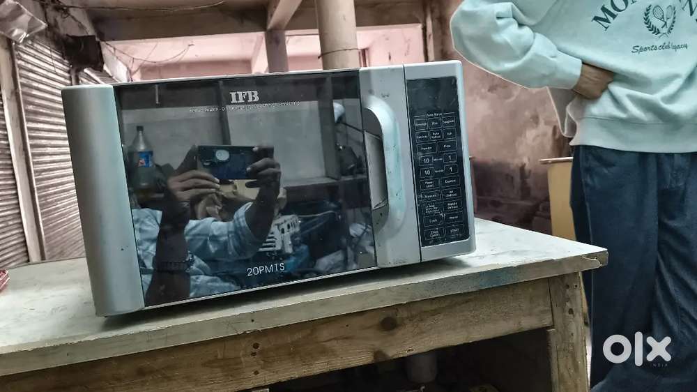 iFB microwave