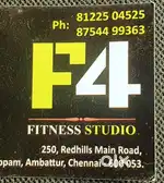 Receptionist and gym trainer