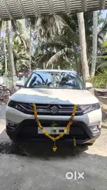 Maruti Suzuki Brezza 2023 Petrol 21000 Km Driven