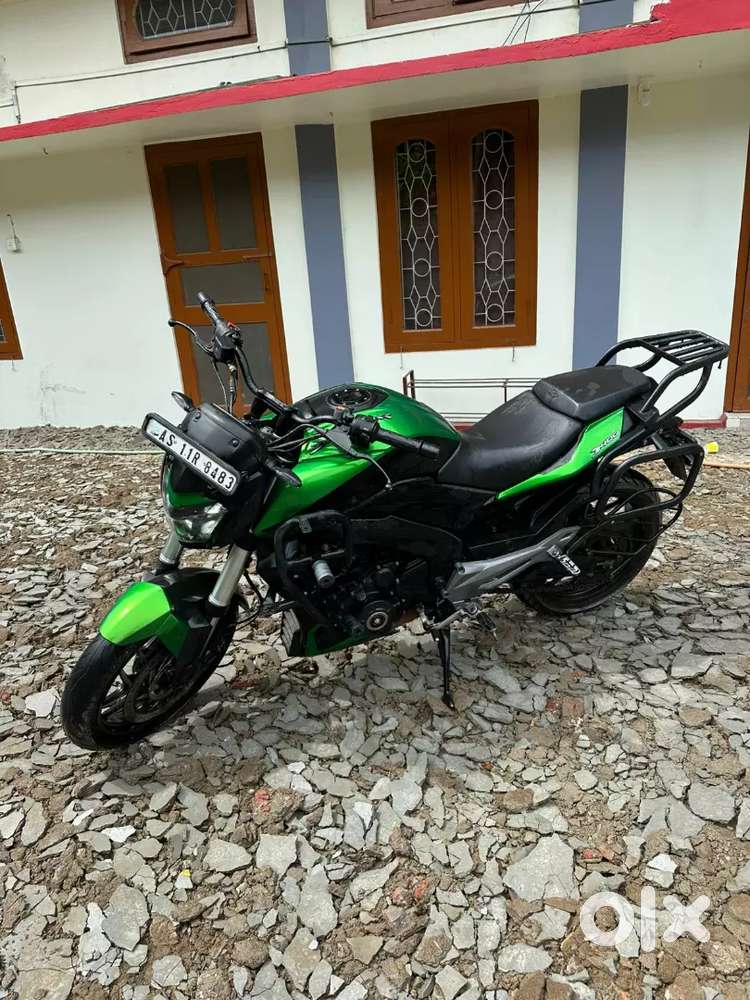 Fully modified