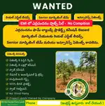 EMI లో ఎర్రచందనం ప్లాట్స్ సేల్స్ అసోసియేట్స్