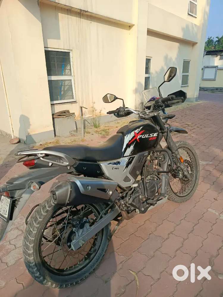 Xpulse for immediate sale