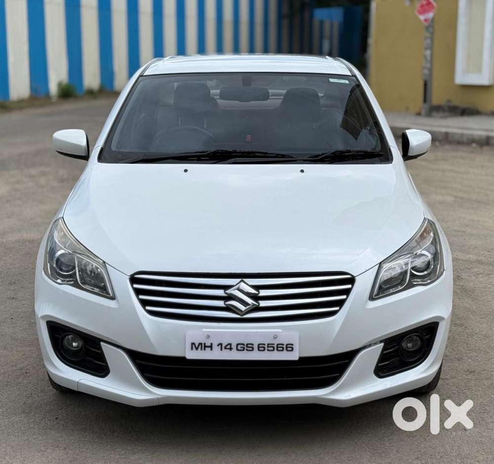 Maruti Suzuki Ciaz Smart Hybrid Zeta, 2018, Diesel