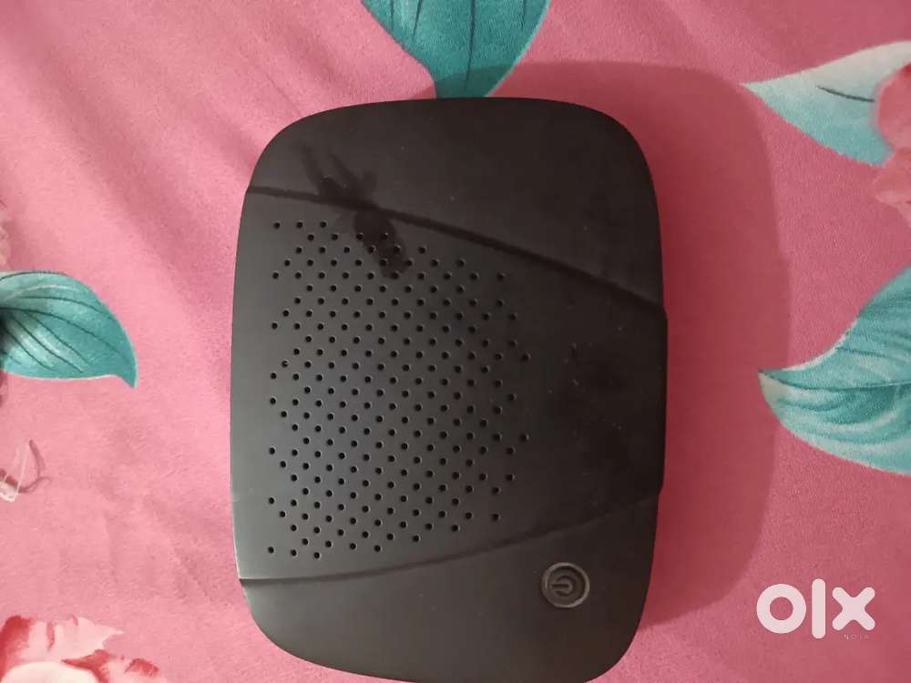 Airtel set top box sealed pack used