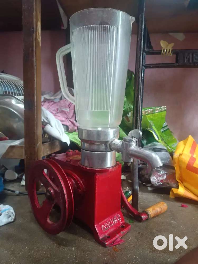 Primco Hand Operated  Mixi Machine