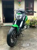 Single handed used Dominar 400