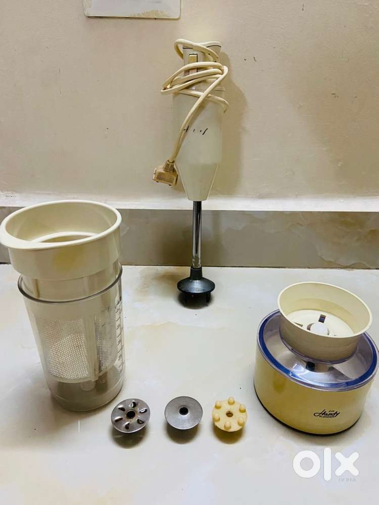 Lee handy mixey with juicer