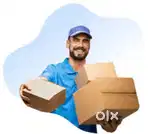 Ecommerce Delivery boy Job