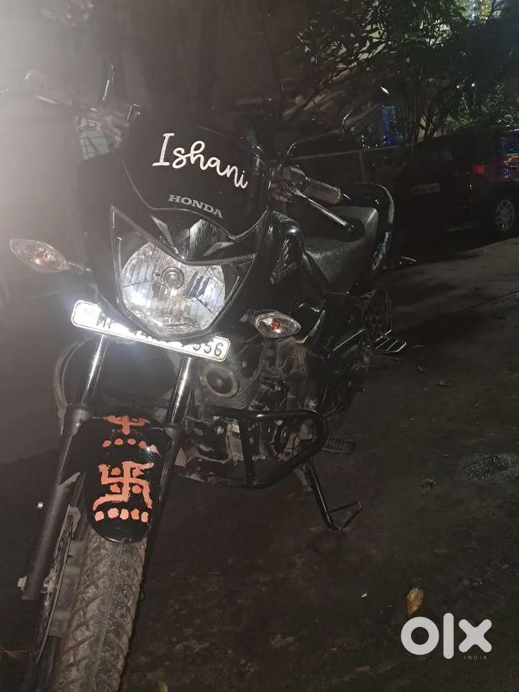 Urgent sell ! Honda unicorn 160cc ! First owner! New jaise condition