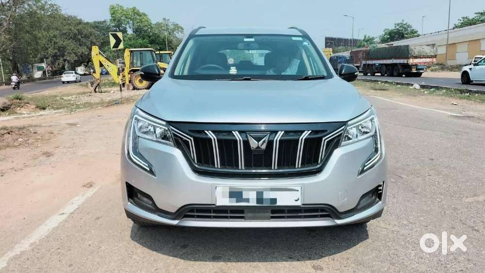 Mahindra XUV700 2.2 AX 5 Diesel AT Str, 2022, Diesel