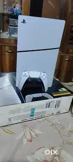 PS5 slim 1tb  Digital