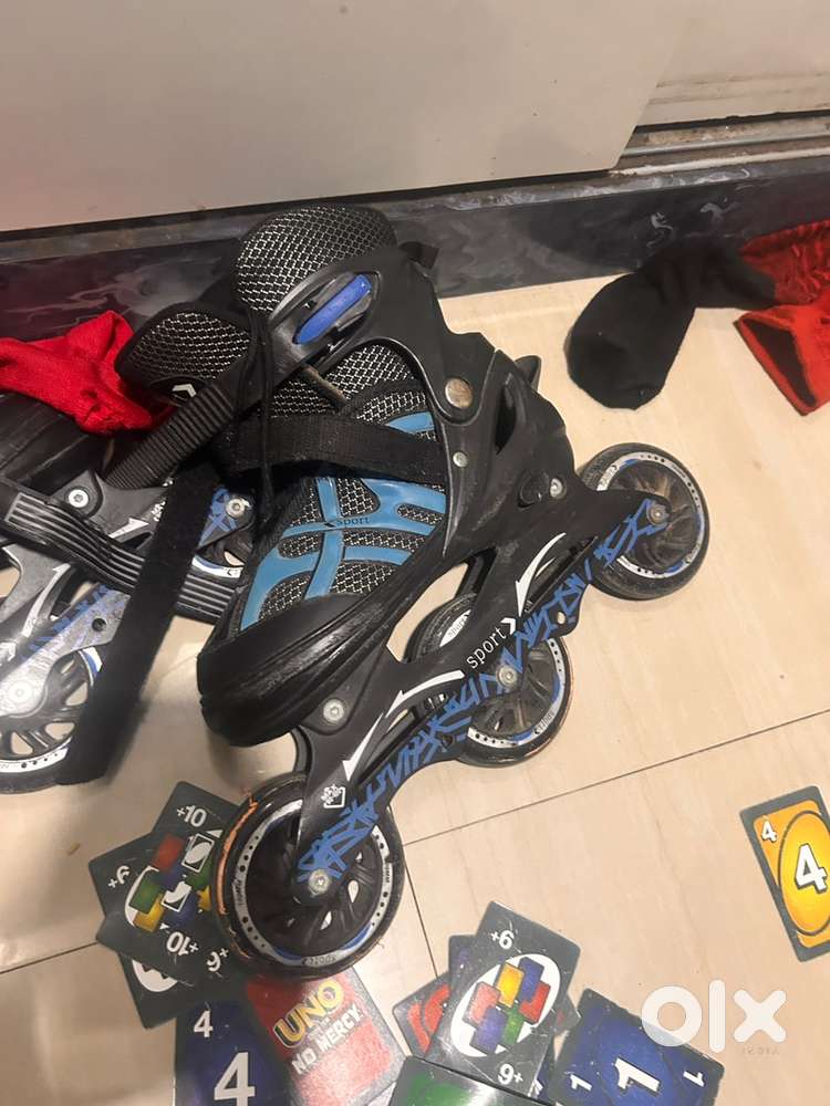 Pro inline skates