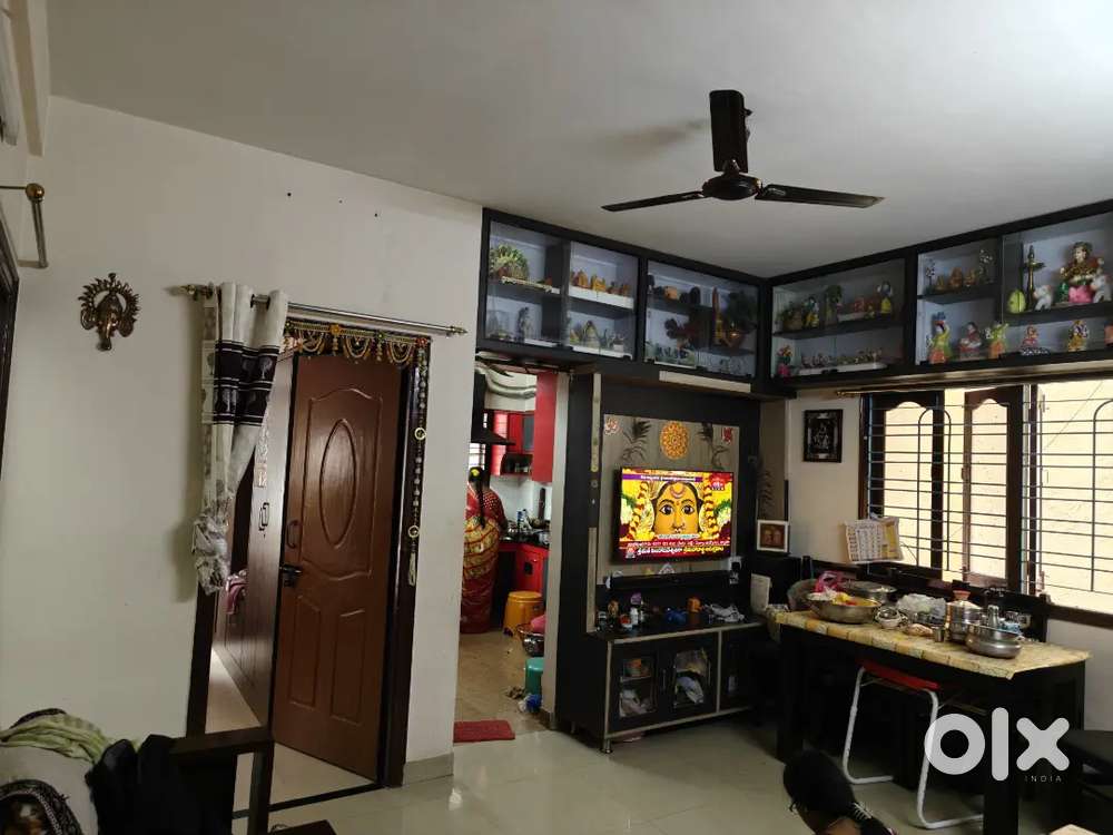 Well Maintained 2BHK Apartment Peaceful Area of Boudhanagar, Sec-bad